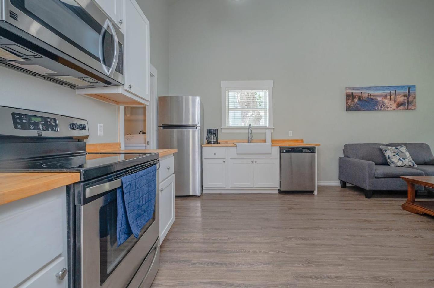 Coastal Bungalow Rockport Εξωτερικό φωτογραφία