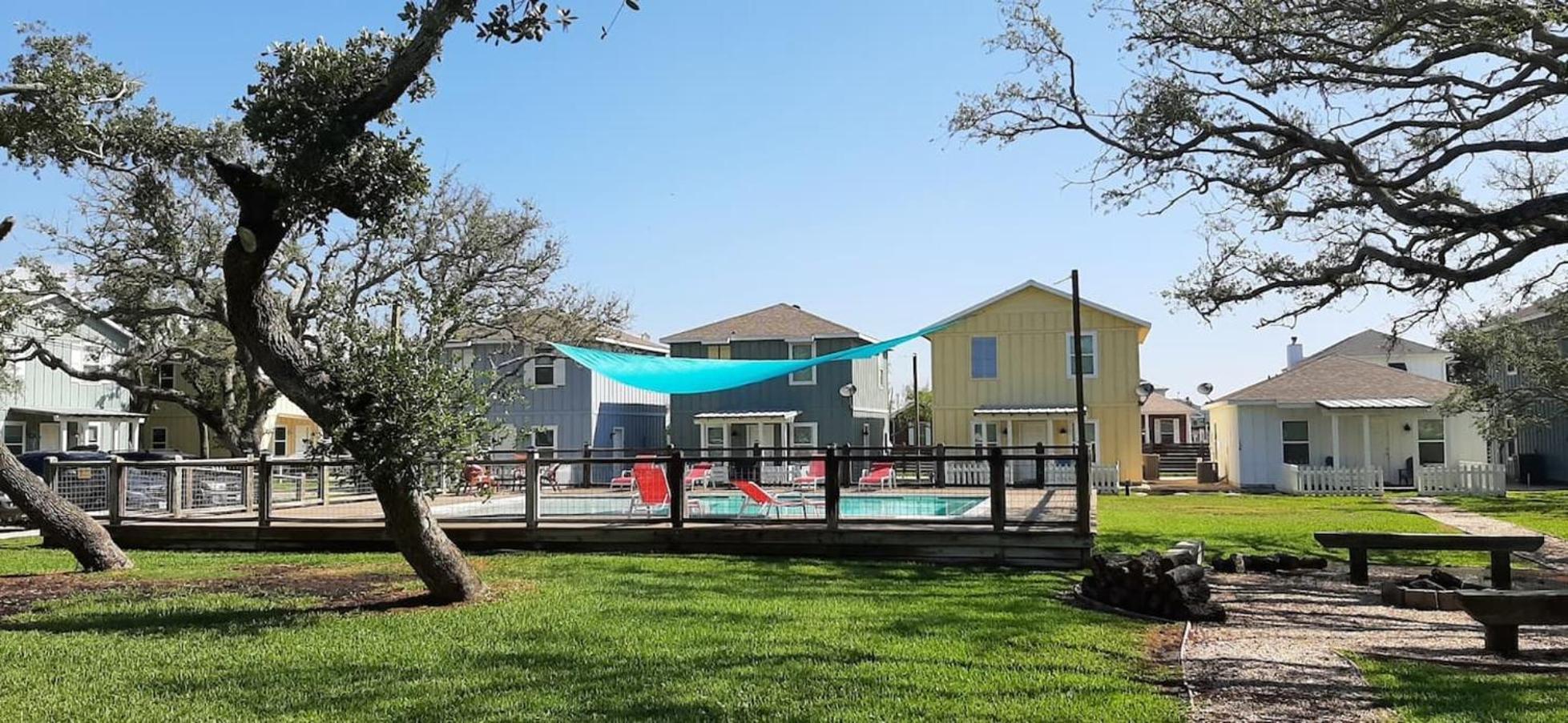 Coastal Bungalow Rockport Εξωτερικό φωτογραφία